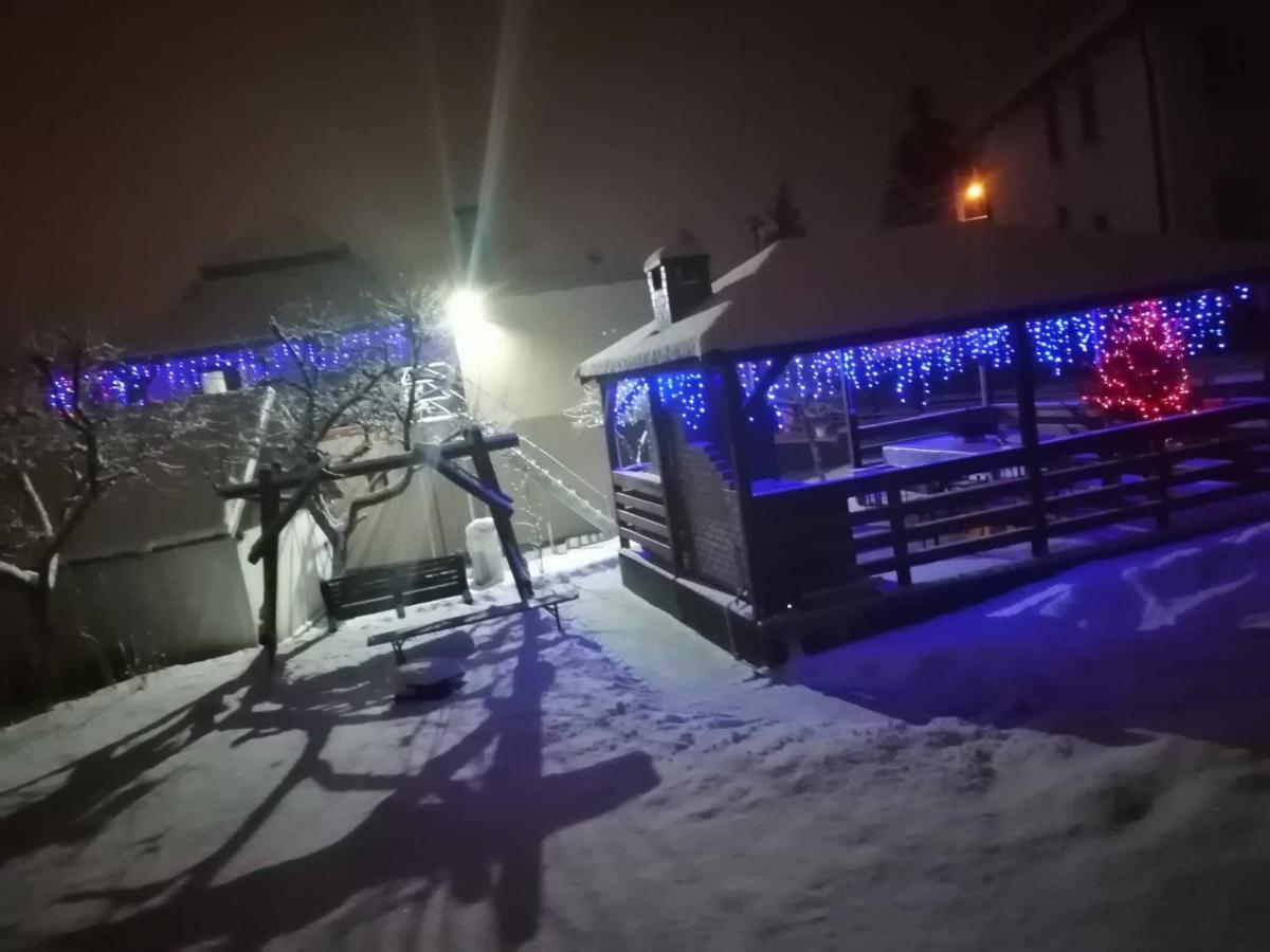 فندق Casa Alex Topliţa المظهر الخارجي الصورة