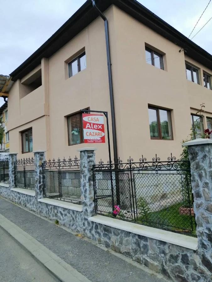 فندق Casa Alex Topliţa المظهر الخارجي الصورة