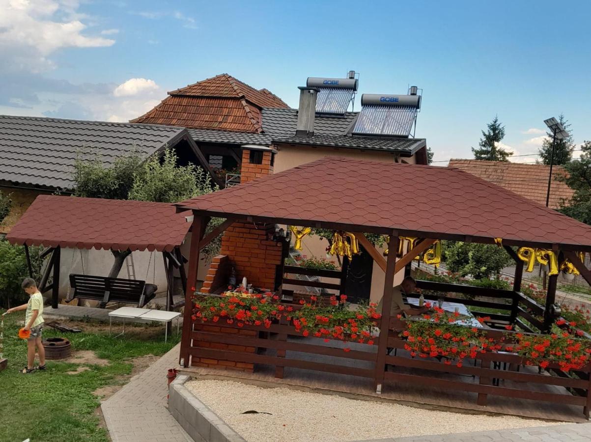 فندق Casa Alex Topliţa المظهر الخارجي الصورة
