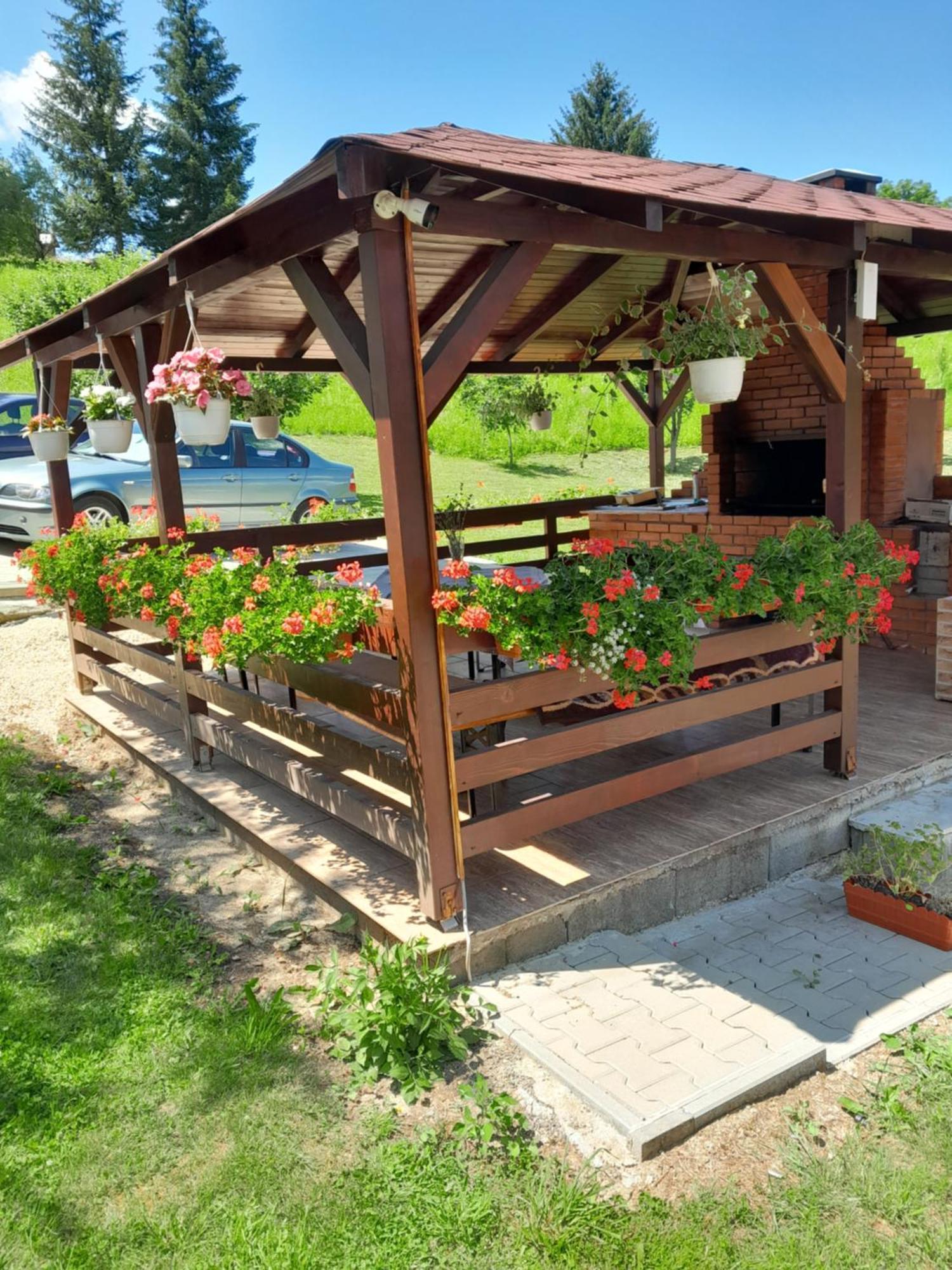 فندق Casa Alex Topliţa المظهر الخارجي الصورة