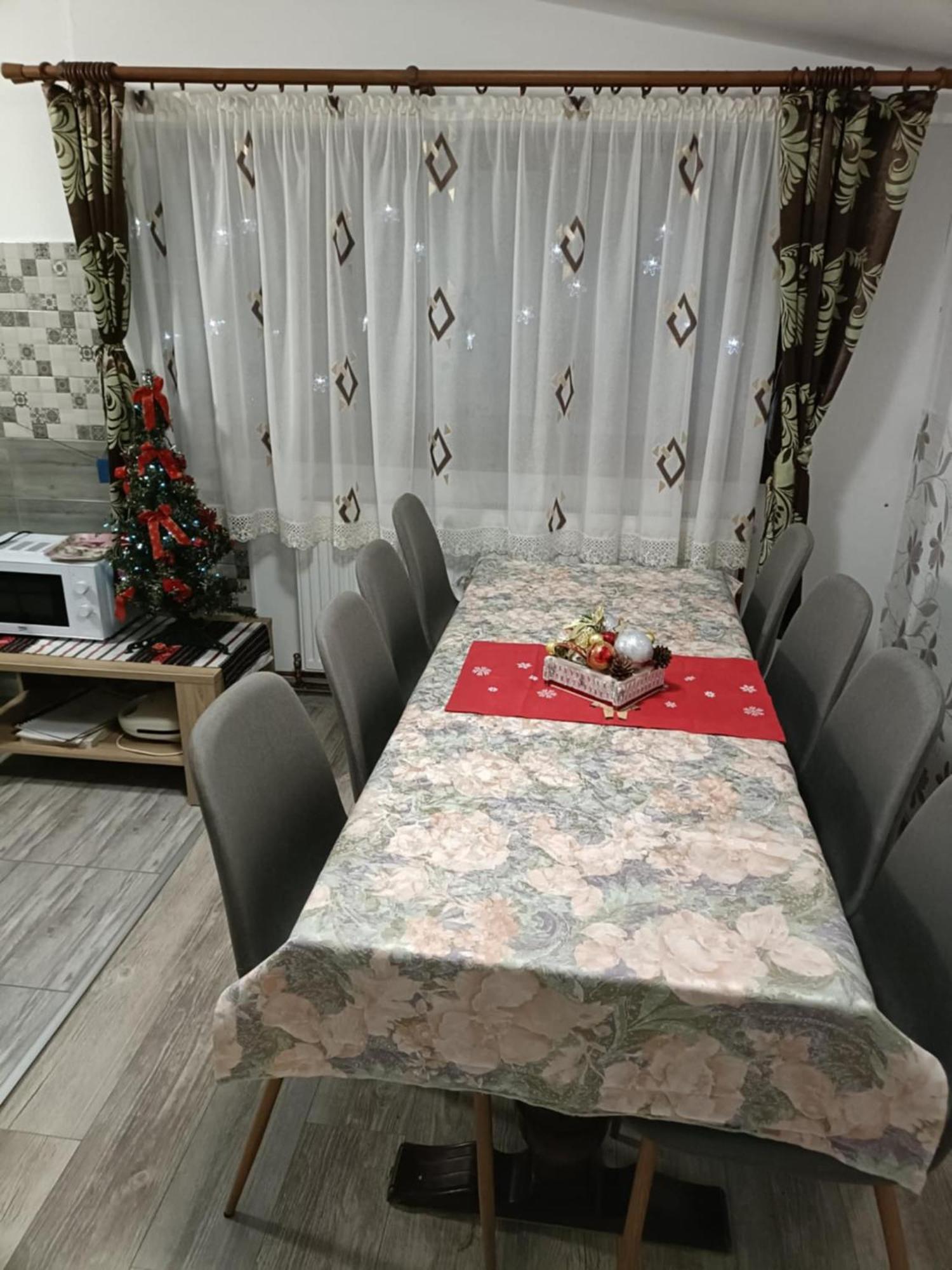 فندق Casa Alex Topliţa المظهر الخارجي الصورة