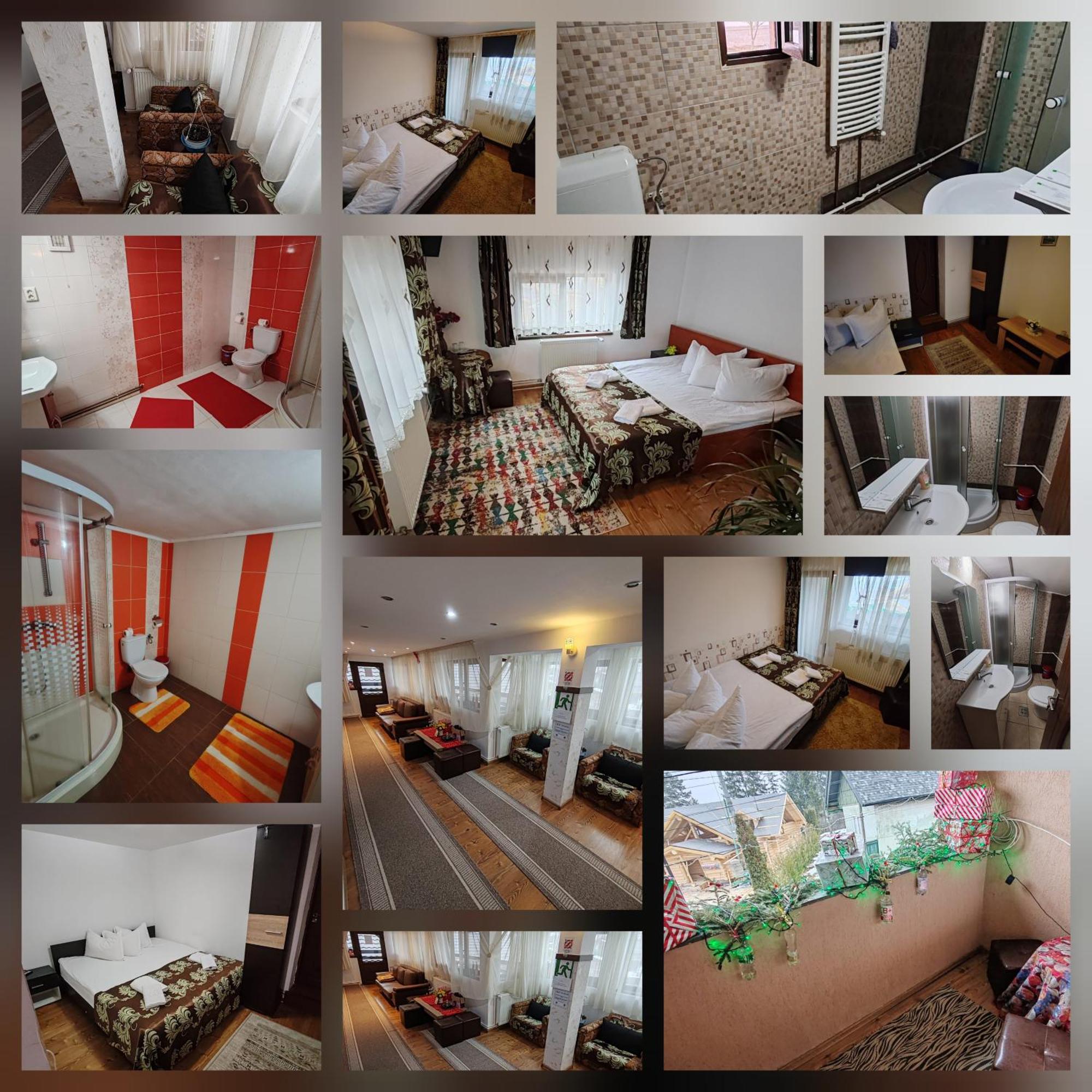 فندق Casa Alex Topliţa المظهر الخارجي الصورة