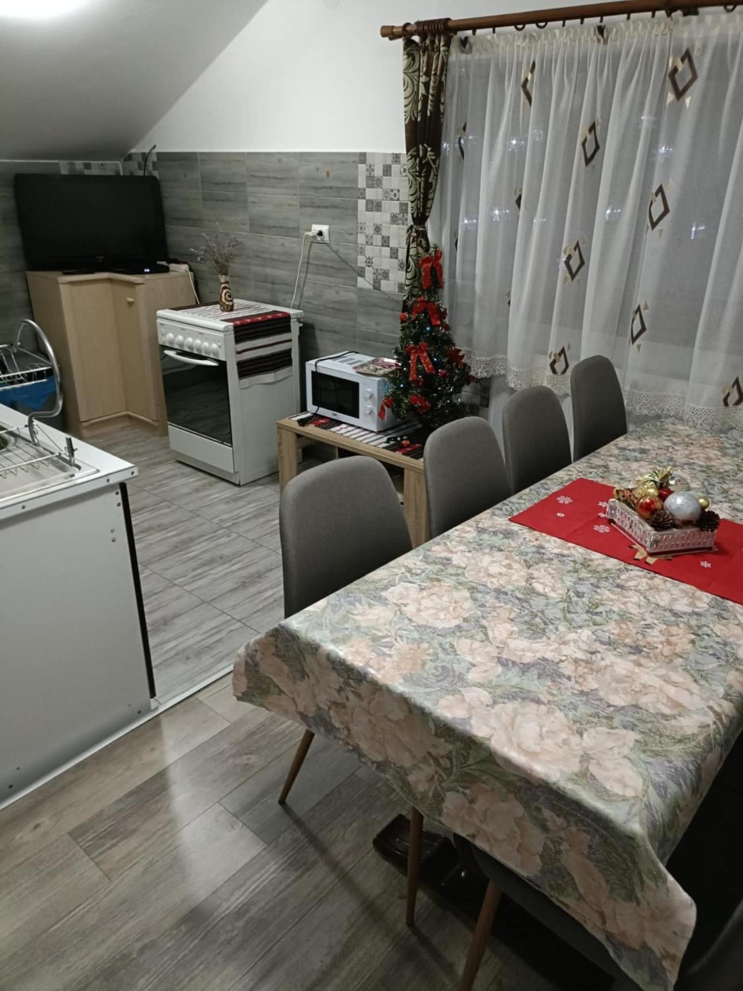 فندق Casa Alex Topliţa المظهر الخارجي الصورة
